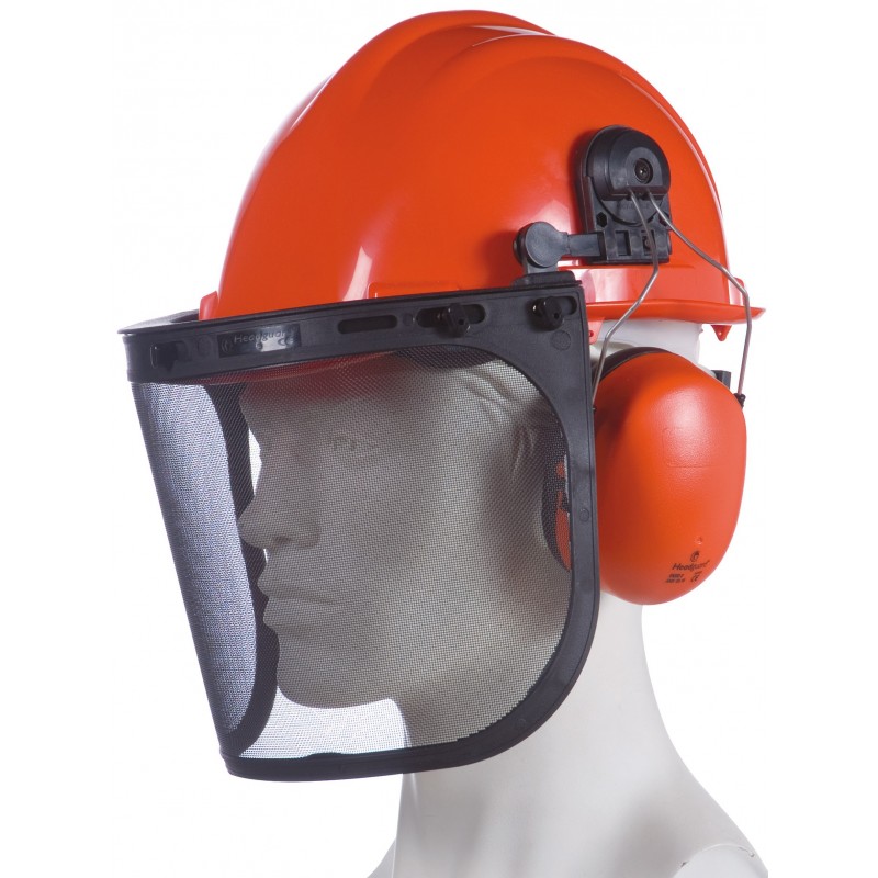Casque forestier Casque forestier