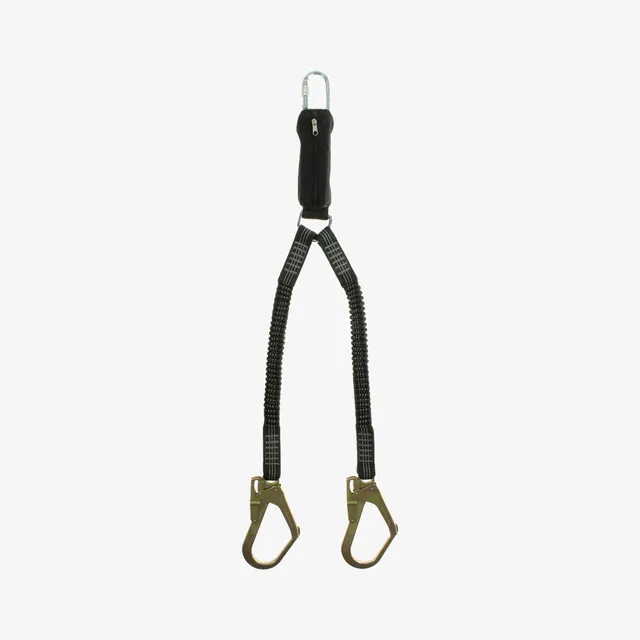 [ELVDDW2AH] LONGE Y DELTA 2 STEEL 2M