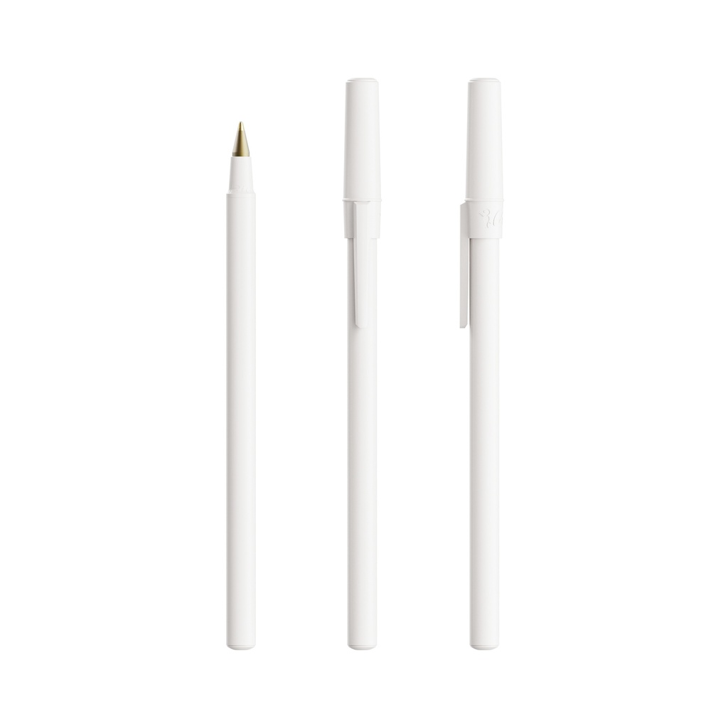 BIC® Round Stic® BGUARD™ Antibacterial Ballpen
